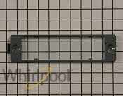 Microwave Light Lens Cover W10240330