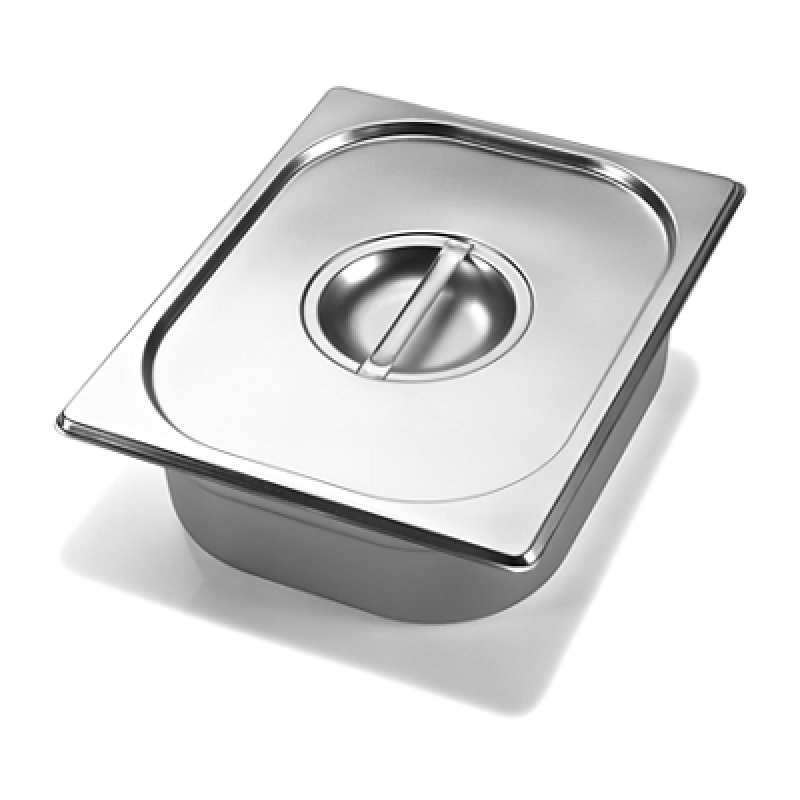 Half-Size Warming Pan with Lid W10242695A