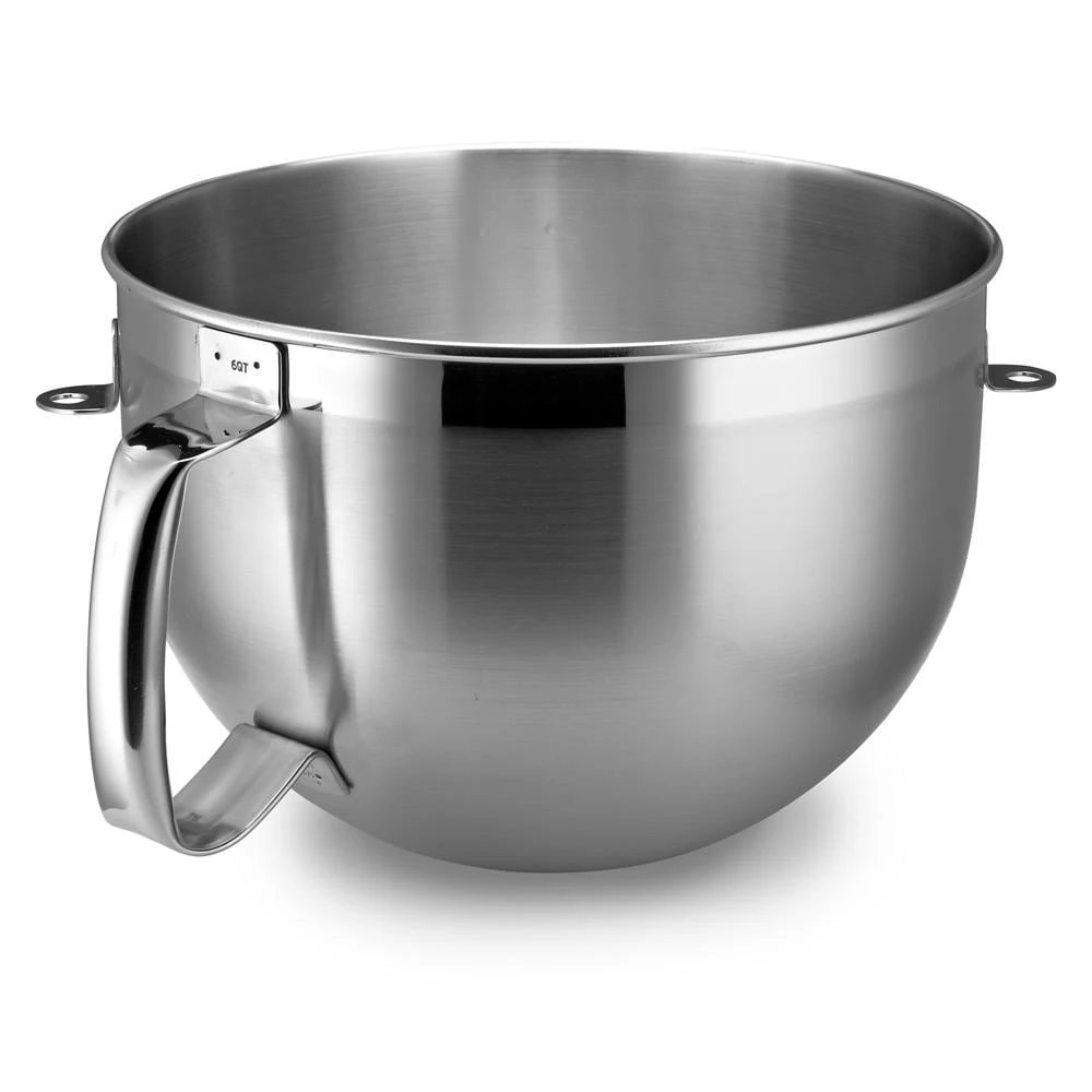 Banded Bowl for Bowl Lift Stand Mixer (Fits model KP26N9X) W10245586G