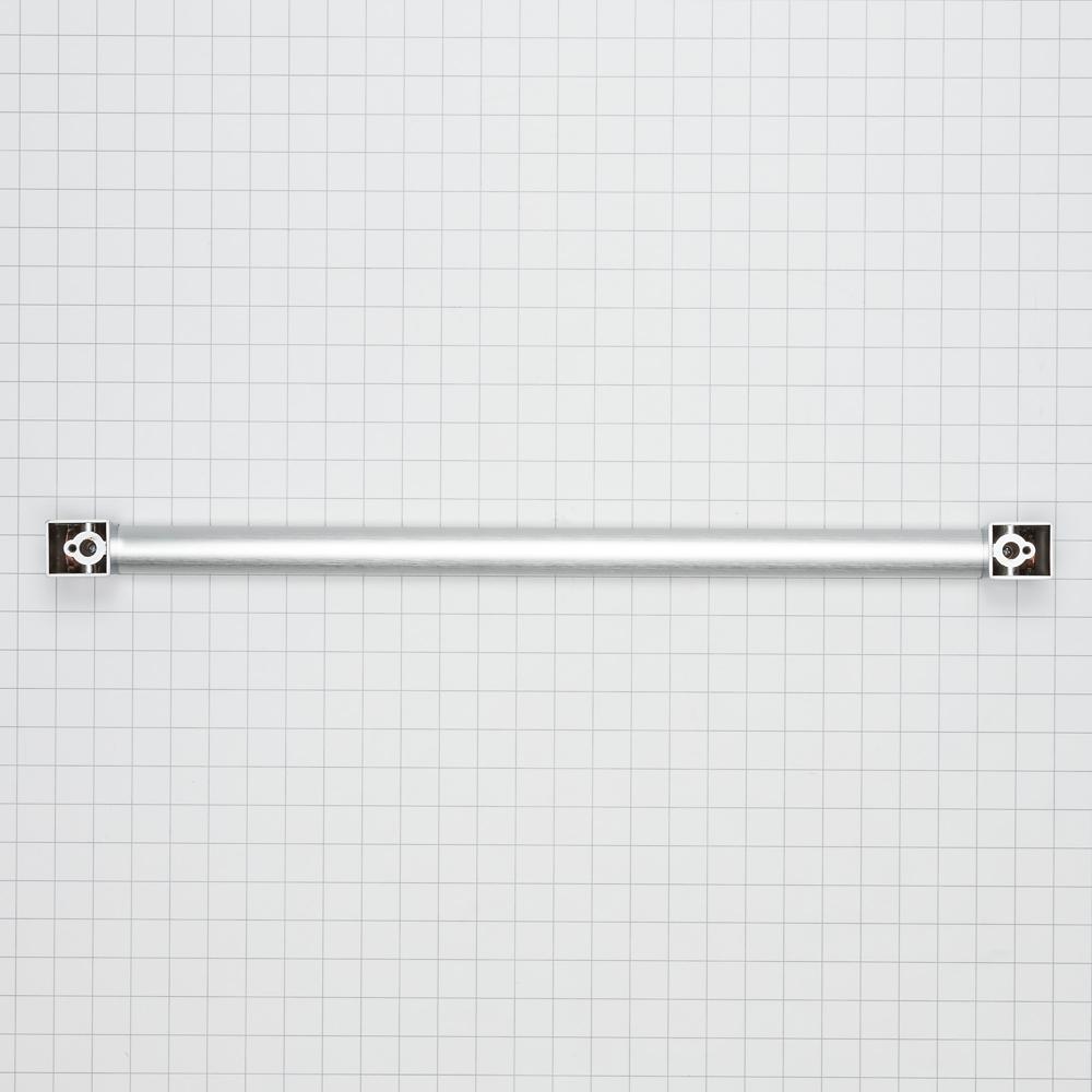 KitchenAid Commercial Range Warming Drawer Handle Assembly - Stainless Steel for PRO Models W10246102A