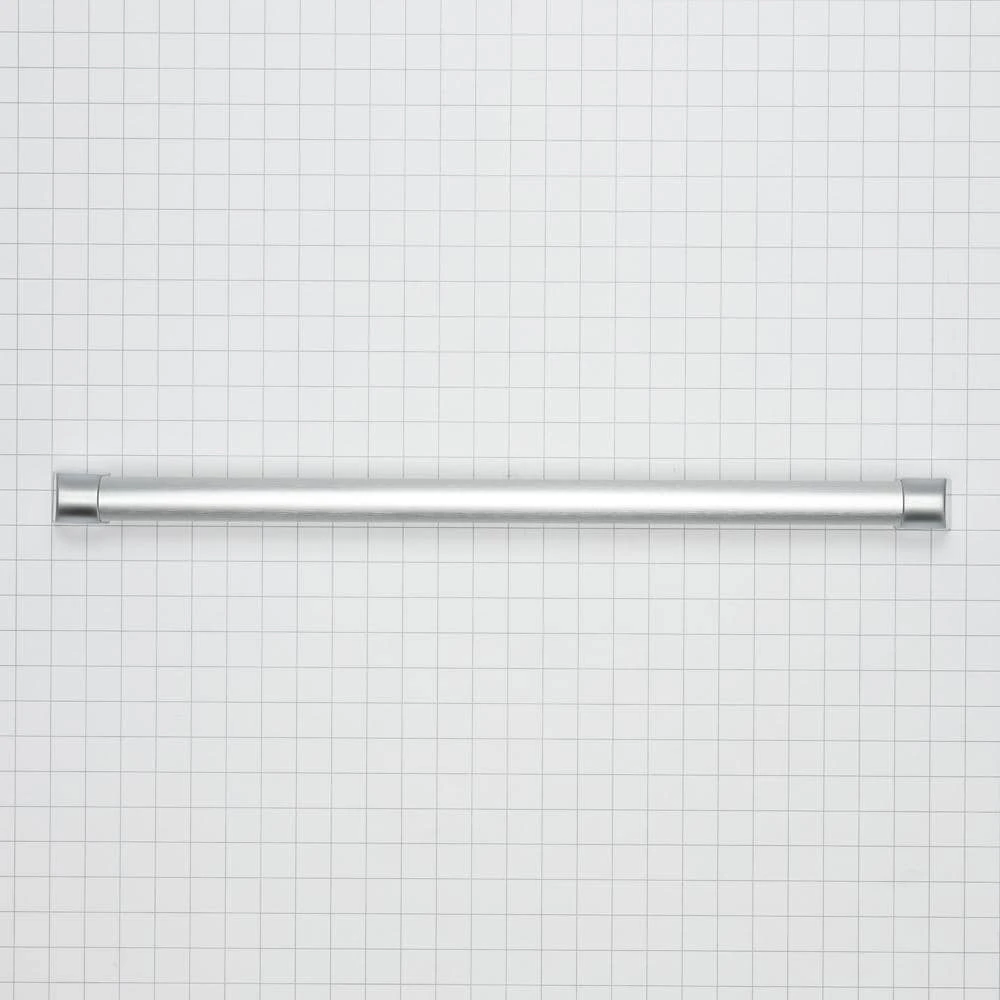 KitchenAid Commercial Range Warming Drawer Handle Assembly - Stainless Steel for PRO Models W10246102A