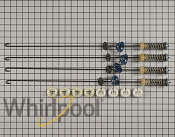 Washing Machine Suspension Rod W10247710