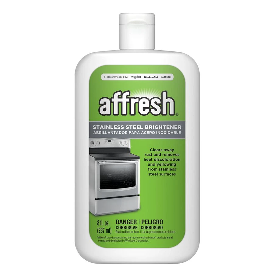 Affresh Stainless Steel Brightener W10252111