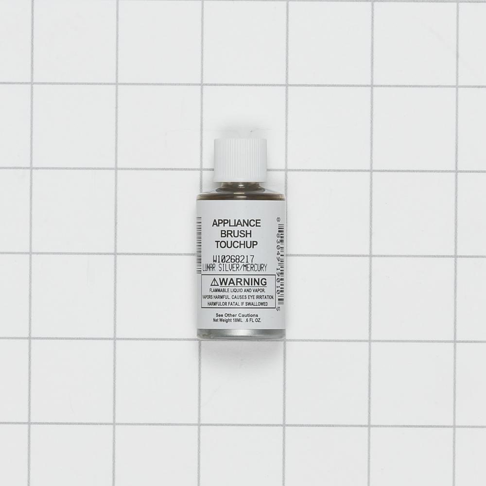 Touch-Up Paint with a Brush - Lunar Silver/Mercury 0.6-oz W10268217