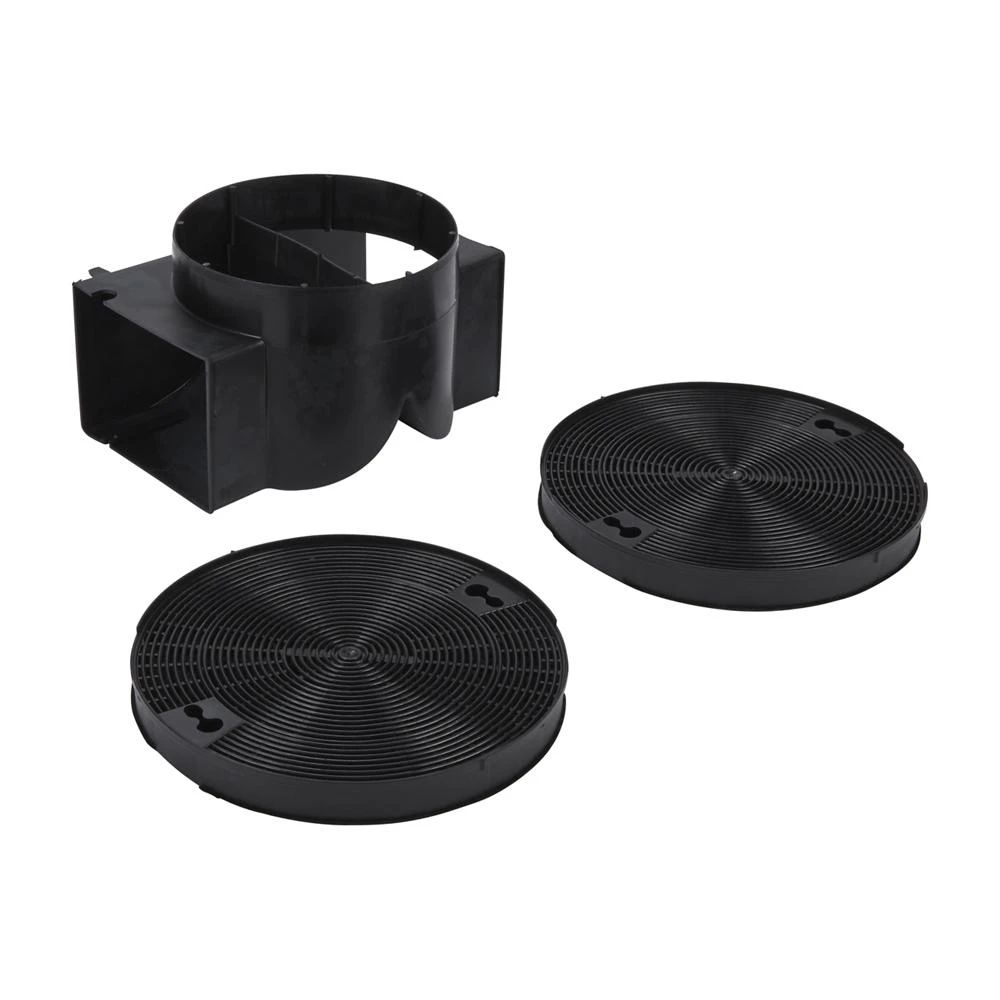 Range Hood Recirculation Kit, fits JXW8836W W10272063