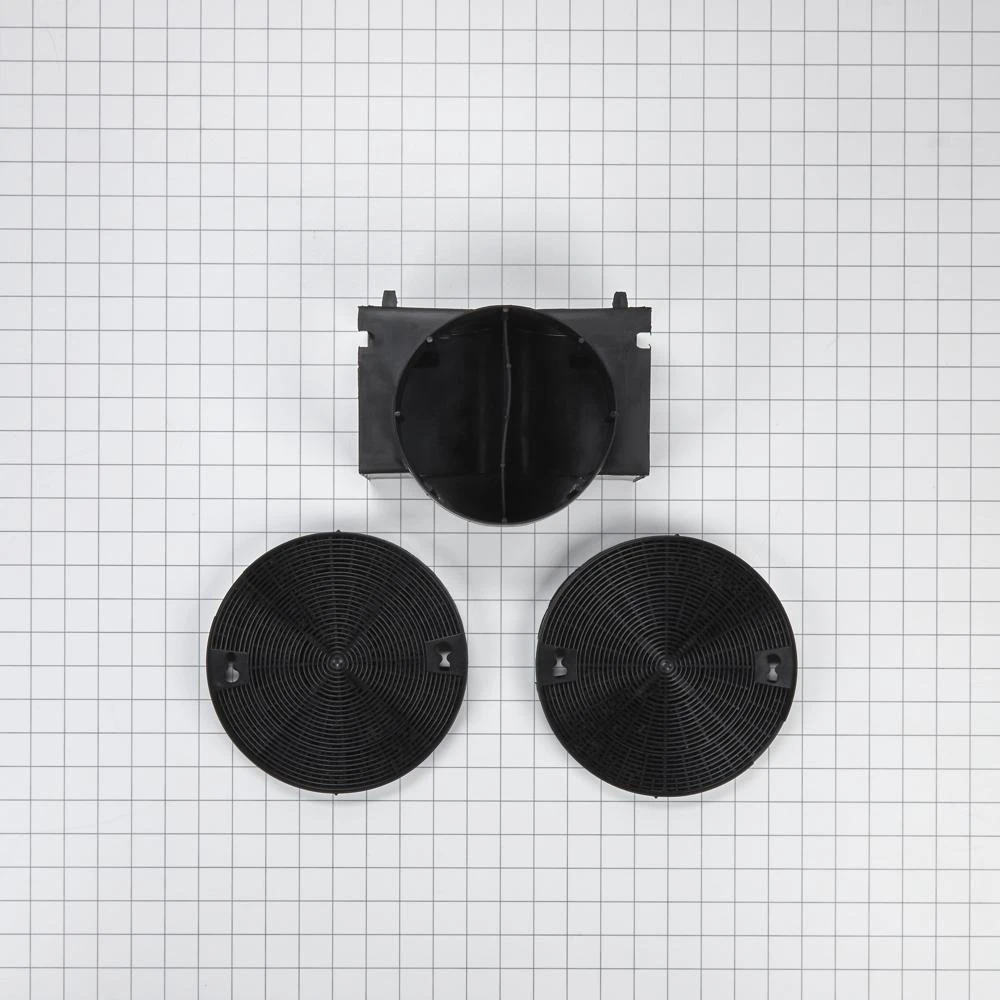 Range Hood Recirculation Kit, fits JXW8836W W10272063