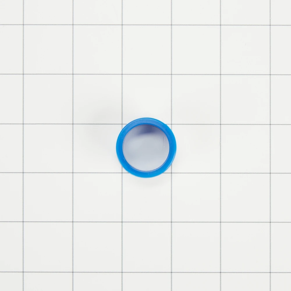 Dishwasher Water Line Installation Kit With 6' Braided Hose, 3/8" Comp X 3/8" Npt Male Elbow Fitting, 3/4" Nh X 3/8" Comp Gooseneck Fitting With Epdm Washer, Teflon Tape, And Instructions W10278636RC