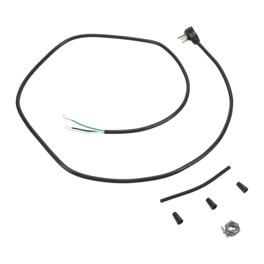 6' Dishwasher Power Cord 3 Wire 13 Amp W10278923RP