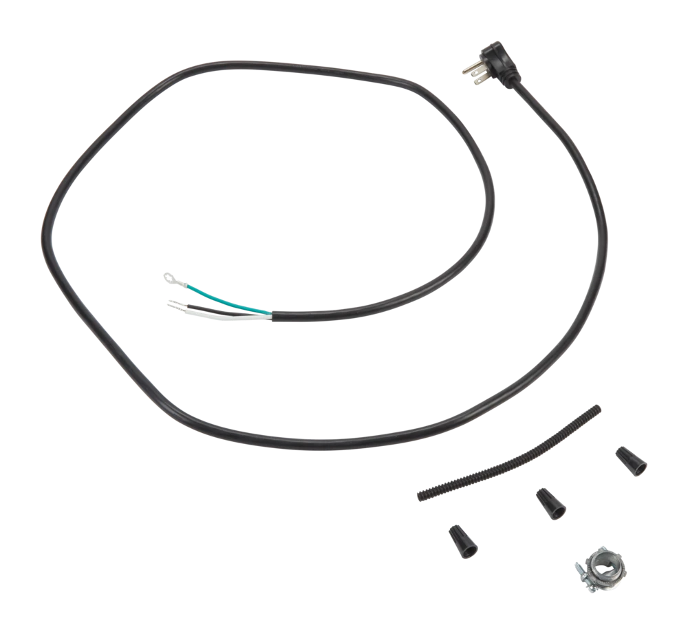 6' Dishwasher Power Cord 3 Wire 13 Amp W10278923RP