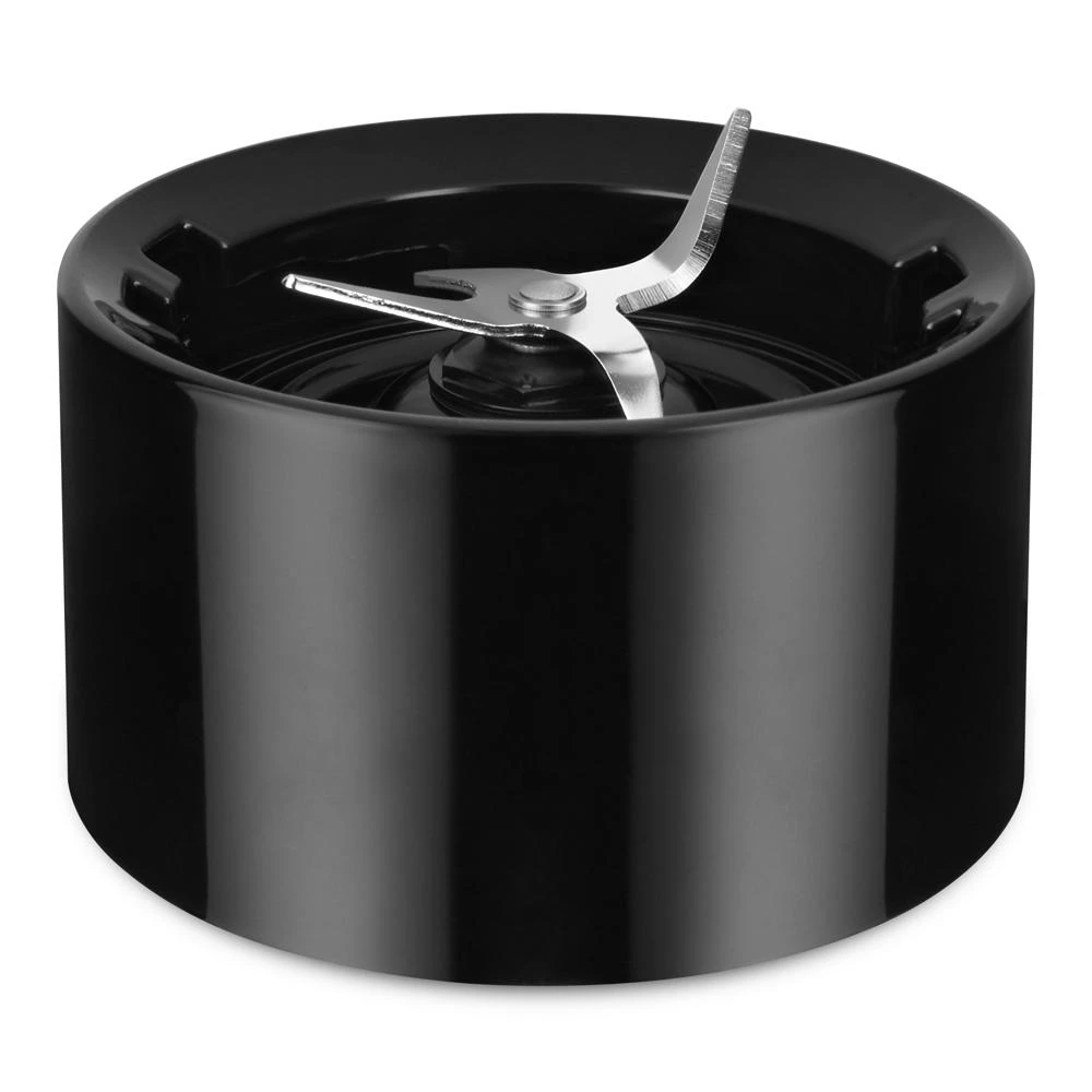 Black Collar for Jar for Blender (Fits models KSB565, KSB655, KSB755) - gasket not included W10279518G
