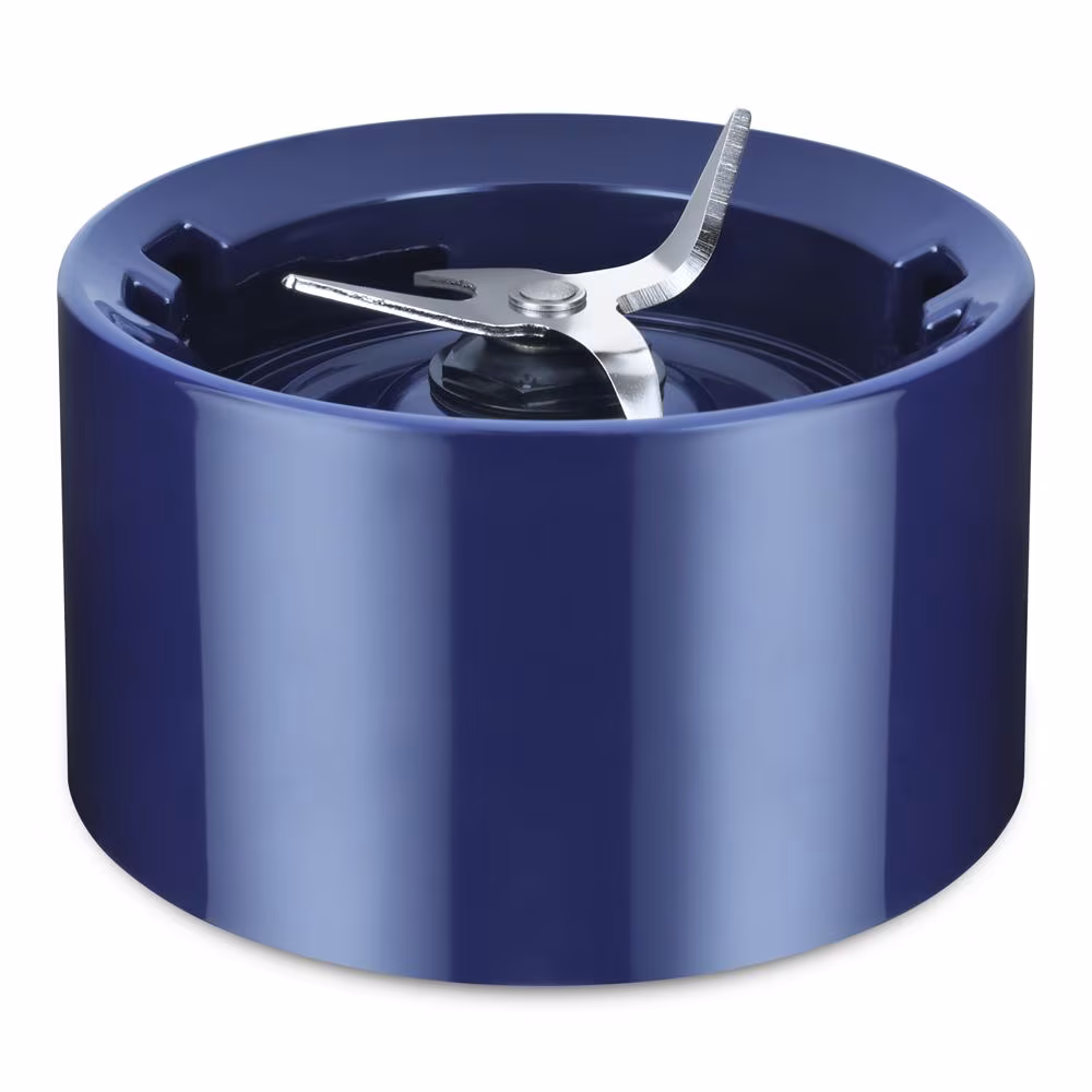 Cobalt Blue Collar for Blender Pitcher (Fits model KSB565) gasket not included W10279522G