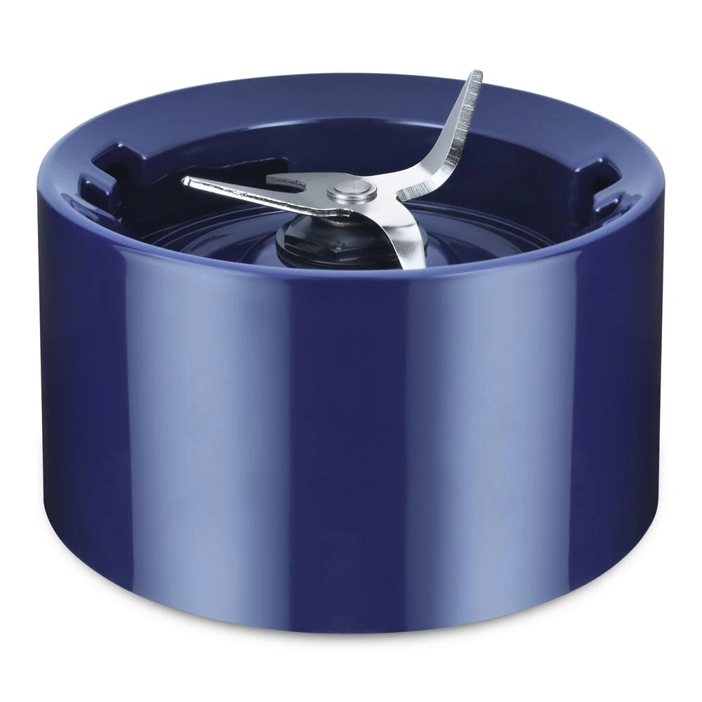 Cobalt Blue Collar for Blender Pitcher (Fits model KSB565) gasket not included W10279522G