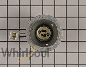 Range Vent Hood Light Socket W10295808