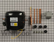 Ice Machine Compressor W10309988