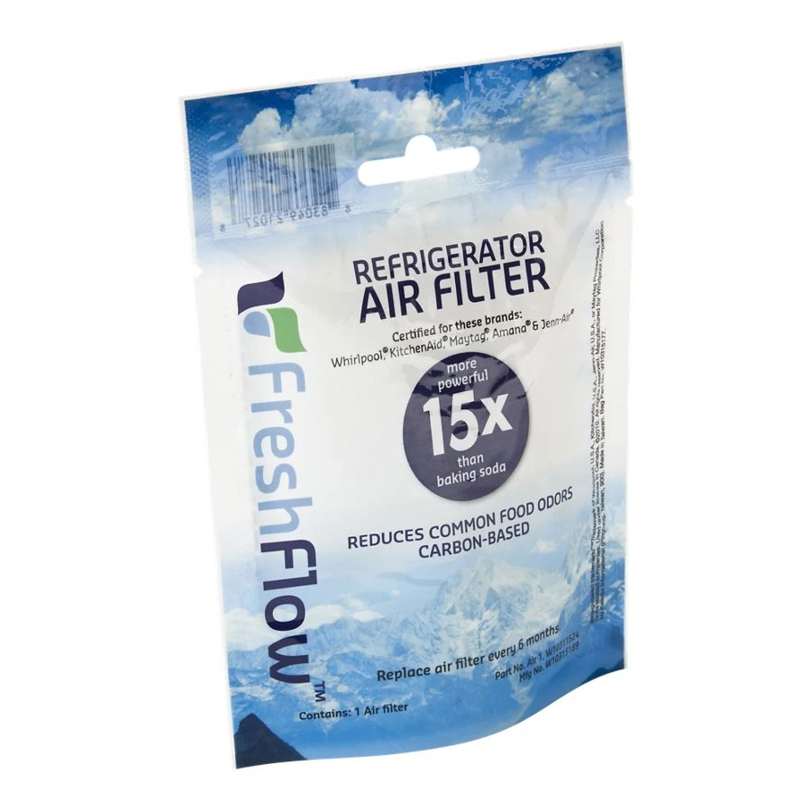 Refrigerator FreshFlow Air Filter W10311524
