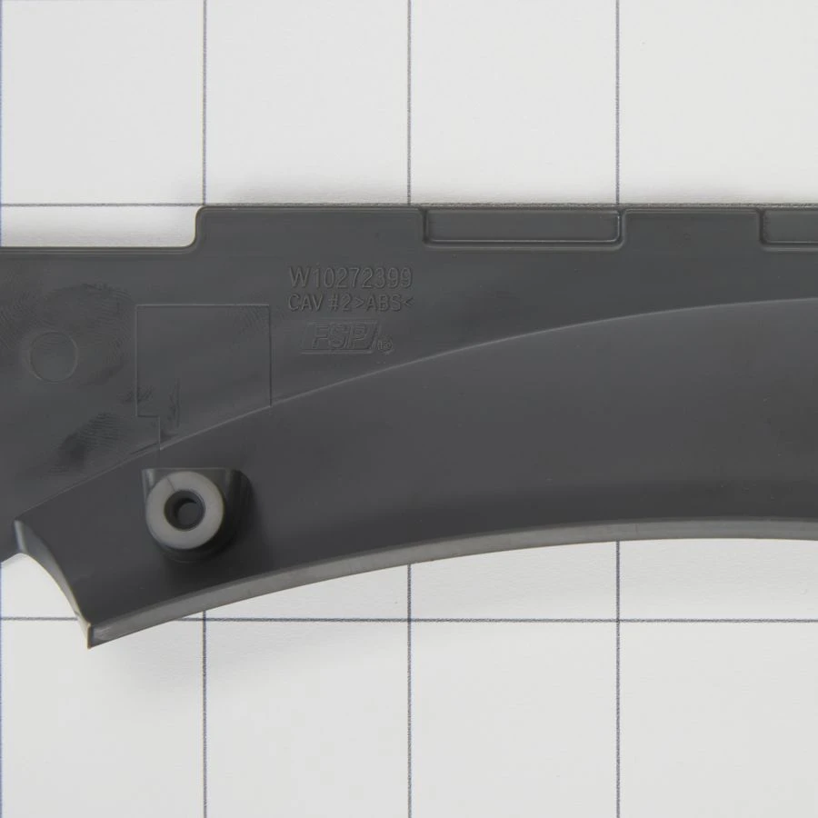 Dryer Door Reversal Kit For Maytag Models Manufactured 2010 Or Later With Square-shaped Door Design W10315283RP