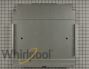 Oven/Microwave Combo Bottom Panel W10318198