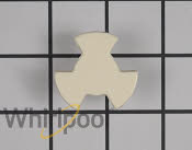 Microwave Glass Tray Drive Coupling W10337248