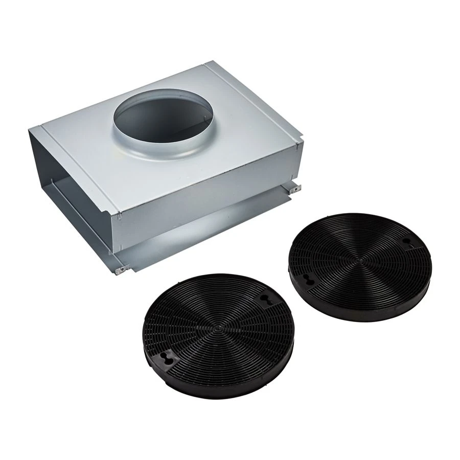 Range Hood Recirculation Kit W10344022