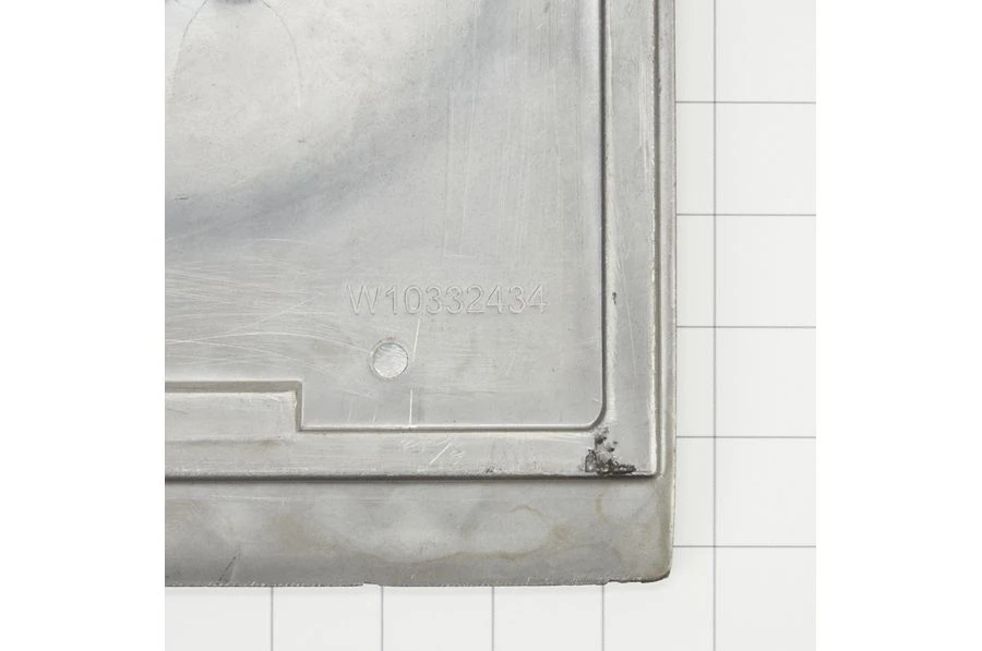 ALT FSR VESTA GRIDDLE, WHIRLPOOL BRAND W10347384A