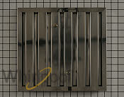 30-IN Range Hood Grease Filter for Vent Hoods Model KXU8030YSS W10351890