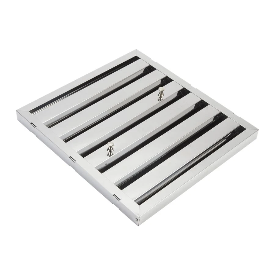 Vent Hood Grease Filter W10351890