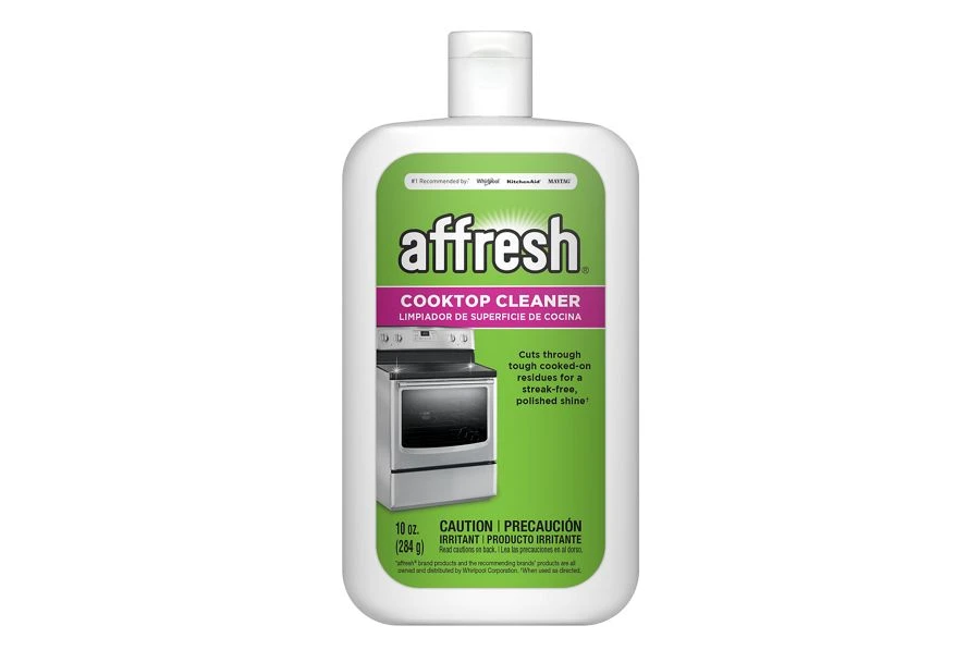 Affresh Cooktop Cleaner W10355051