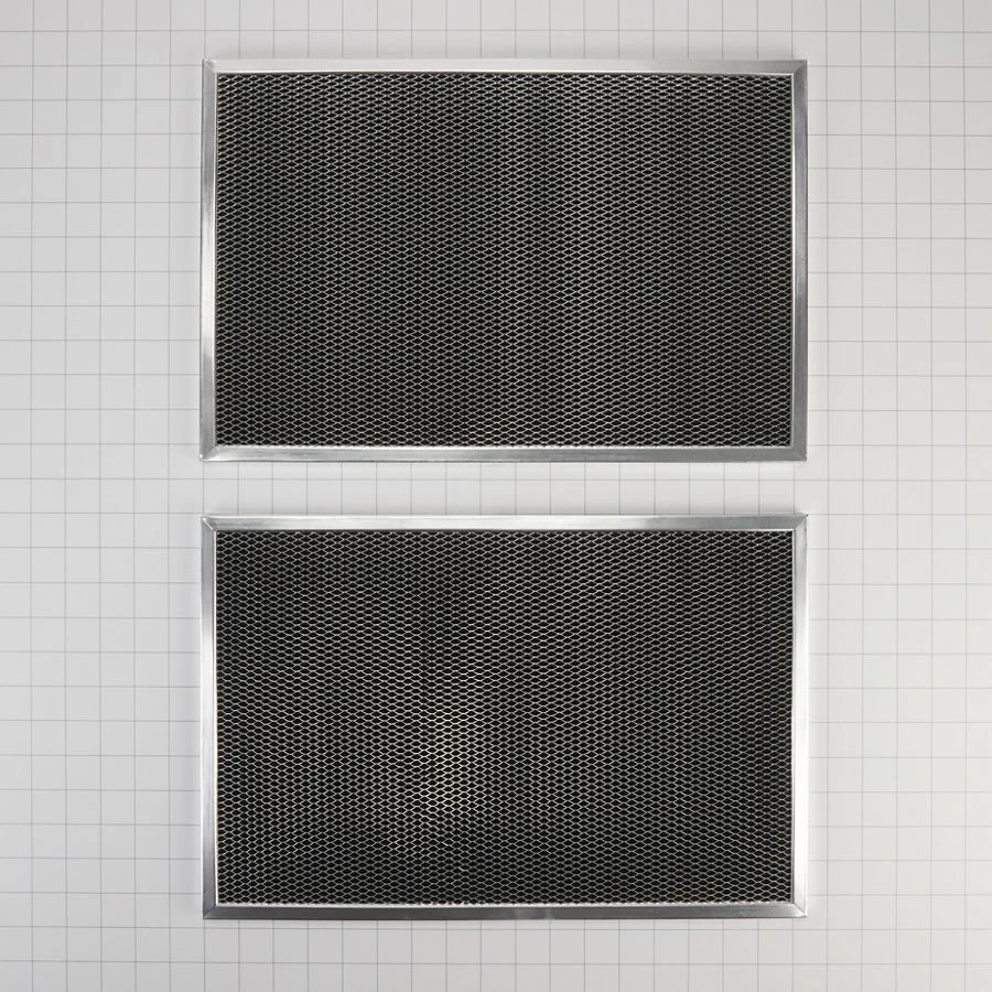 Range Hood Charcoal Replacement Filter (set Of 2) For Model Uxt5236 W10386873
