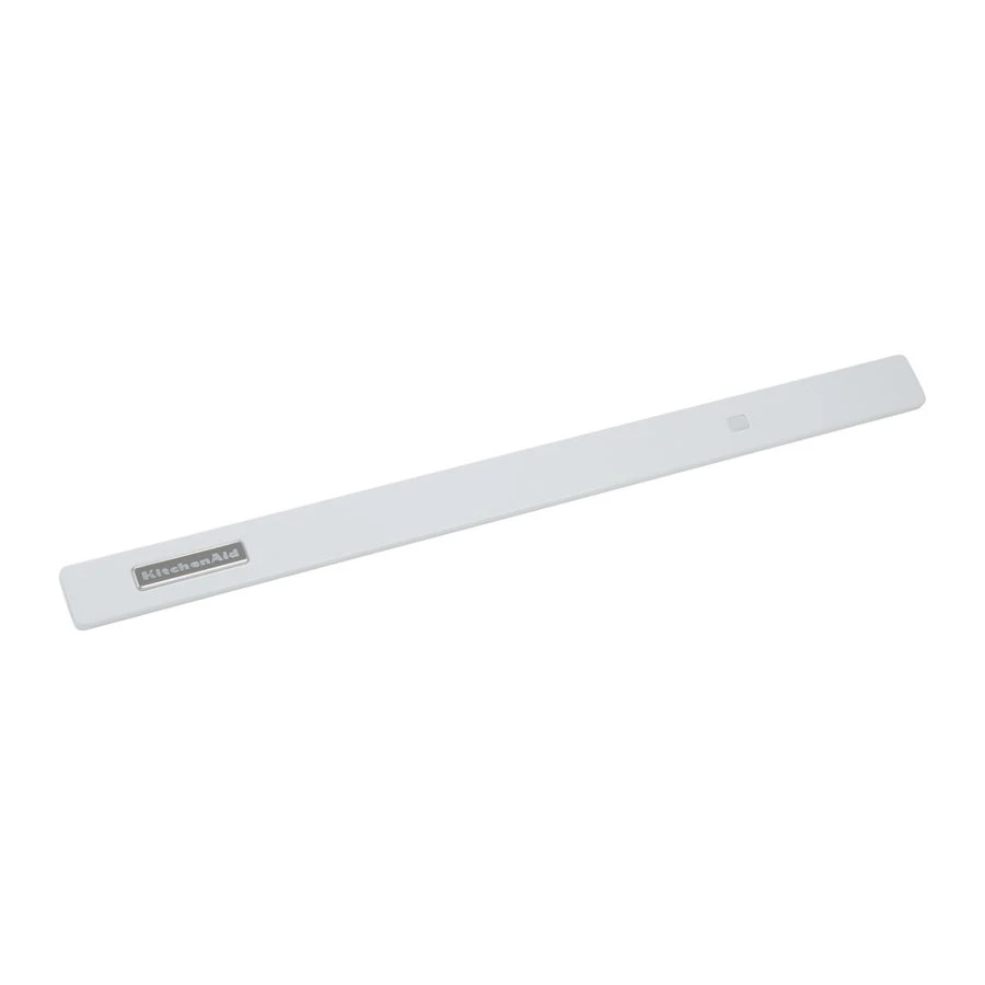 Cooktop Trim Kit, White W10388169