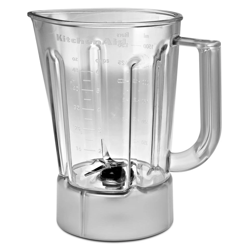 48 Oz Polycarbonate Pitcher for Blender (Fits model KSB465) W10390814G
