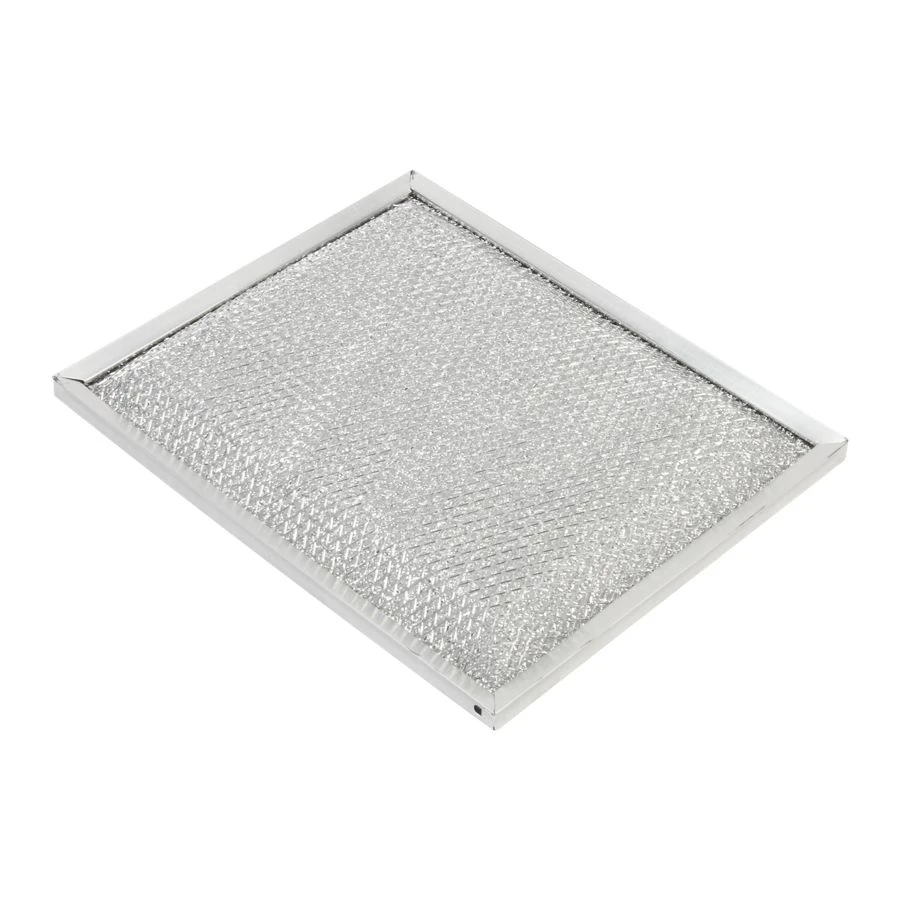 Range Hood Aluminum Mesh Grease Filter for Model UXT4230 W10395127