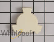 Microwave Glass Tray Drive Coupling W10398734