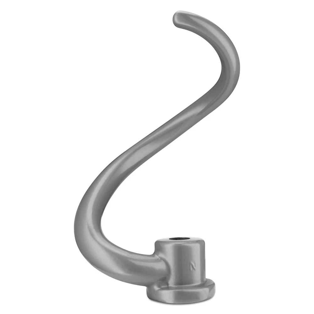 Dough Hook for 7 Qt Bowl Lift Stand Mixer W10398839G