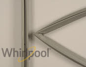 Refrigerator Door Gasket W10407212