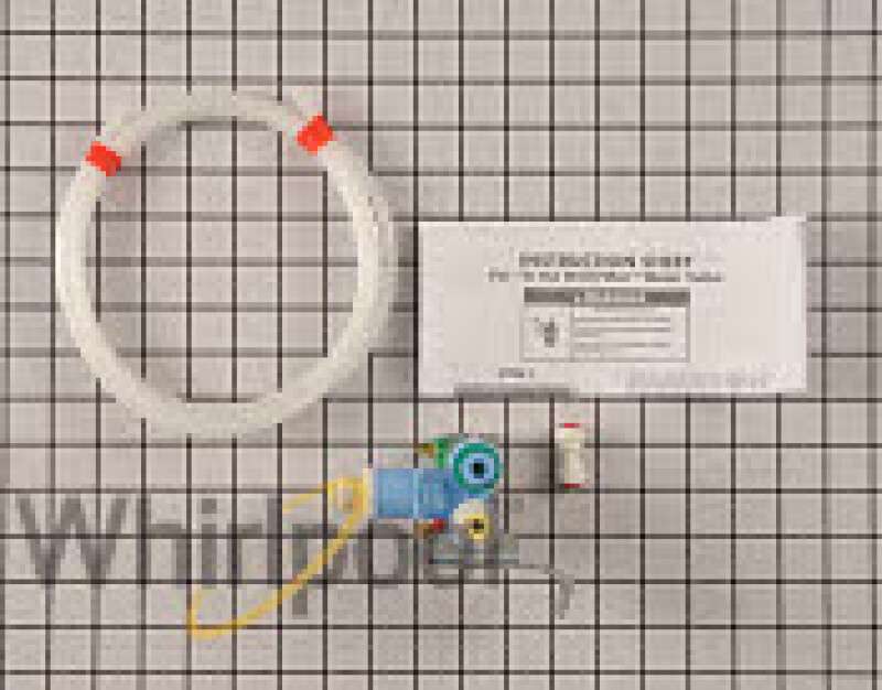 Whirlpool Parts Refrigerator Water Inlet Valve Other W10408179 Picture 1