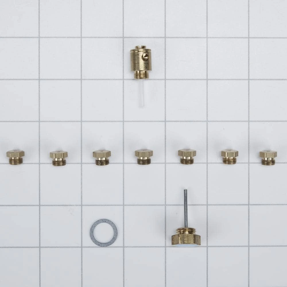 Gas Range LP Conversion Kit W10418078A