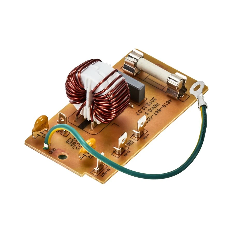 Microwave Grease Filter for Models WMH3205XVQ and WMH2175XVS W10422269