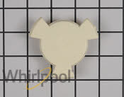 Microwave Glass Tray Drive Coupling W10435116