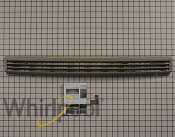 Microwave Vent Grille W10450189