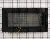 Microwave Door Assembly W10468669