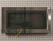 Microwave Door Assembly W10468671