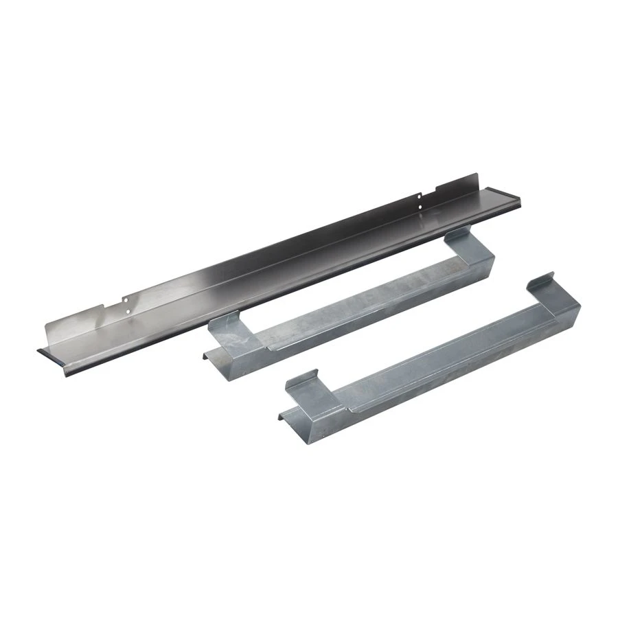 30" Built-in Microwave Spacer Kit, Stainless Steel, For Cut-out Heights Between 19" And 19 13/16" W10469903
