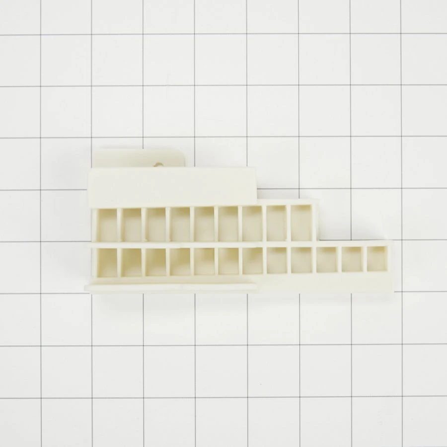 30" Range Vent Trim Kit, For Cutout Heights Between 41-13/16" And 42-1/4" And 42-7/8" And 43-5/16" W10495947