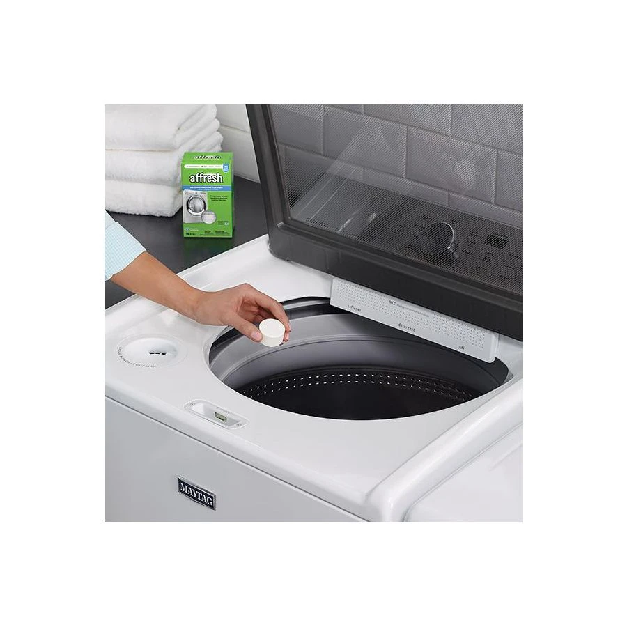 Washing Machine Cleaner Tablets – 6 Count W10501250