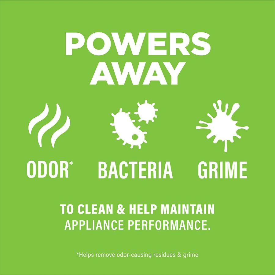 Affresh® Washing Machine Cleaner Tablets – 6 Count W10501250