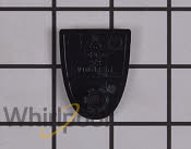 Microwave Handle Spacer W10514261