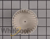 Microwave Blower Wheel W10533503