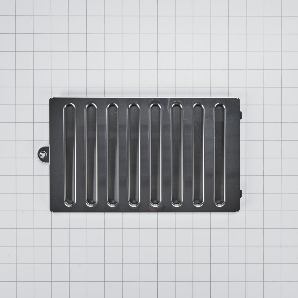 Over-the-Range Microwave Hood Combination Baffle Grease Filter W10535933