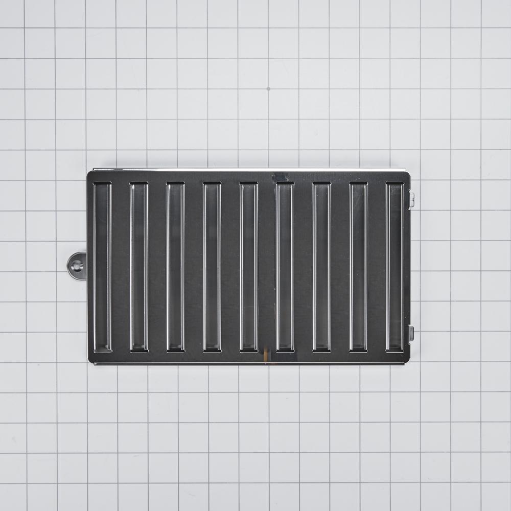 Over-the-Range Microwave Hood Combination Baffle Grease Filter W10535933