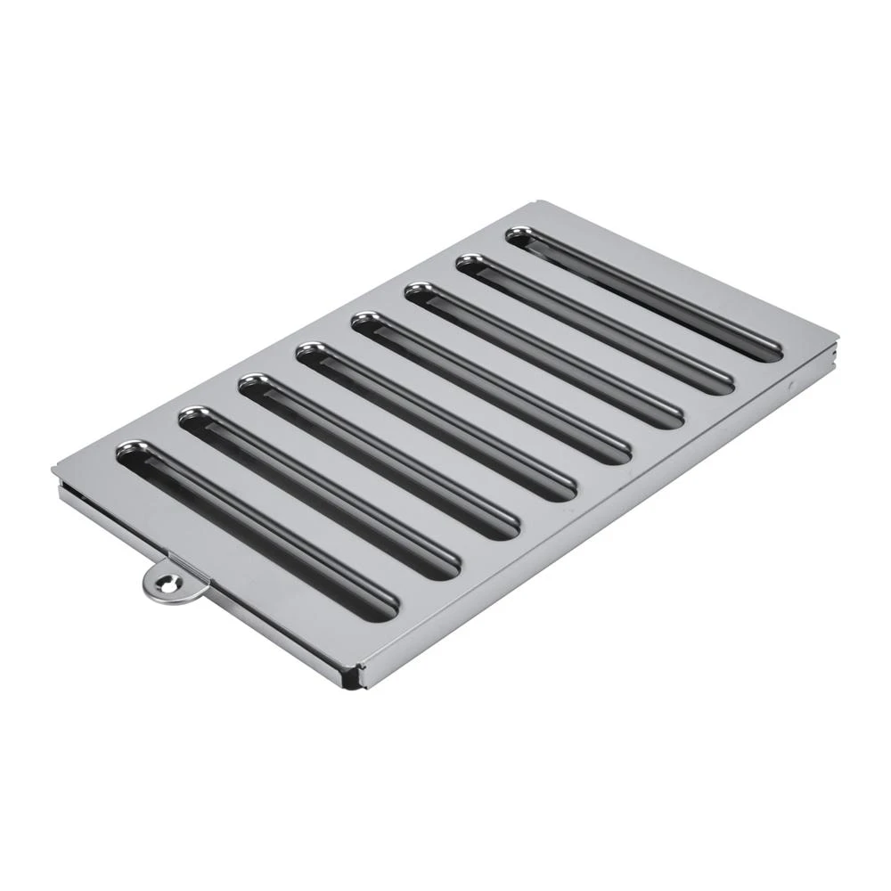 Over-the-Range Microwave Hood Combination Baffle Grease Filter W10535933